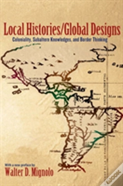 Capa do artigo Local Histories/Global Designs