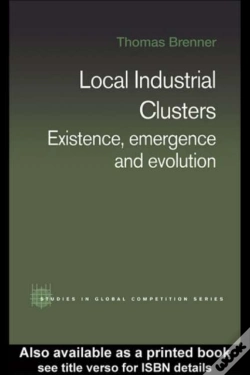 Capa do artigo Local Industrial Clusters