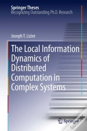 Capa do artigo Local Information Dynamics Of Distributed Computation In Complex Systems