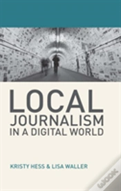 Capa do artigo Local Journalism In A Digital World