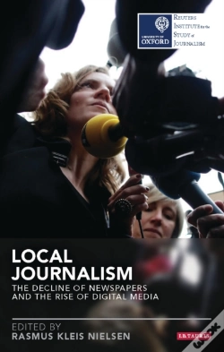Capa do artigo Local Journalism