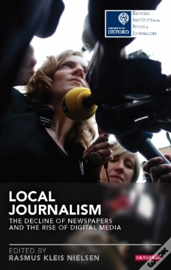 Capa do artigo Local Journalism