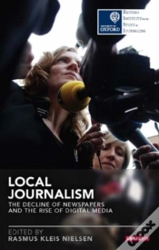 Capa do artigo Local Journalism