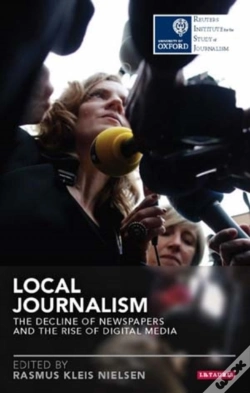 Capa do artigo Local Journalism
