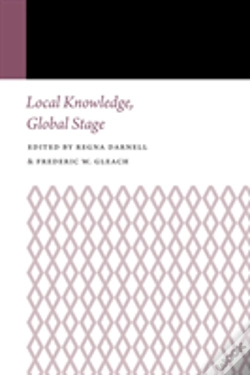 Capa do artigo Local Knowledge, Global Stage