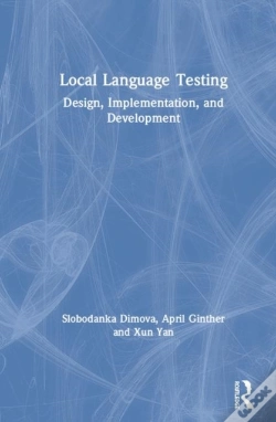 Capa do artigo Local Language Testing