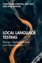 Capa do artigo Local Language Testing