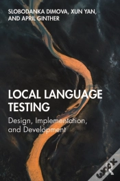 Capa do artigo Local Language Testing