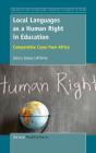 Local Languages As A Human Right In Education - Preview