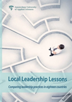 Capa do artigo Local Leadership Lessons