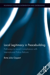 Capa do artigo Local Legitimacy In Peacebuilding