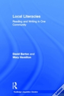 Capa do artigo Local Literacies