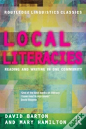 Capa do artigo Local Literacies