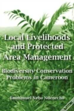 Capa do artigo Local Livelihoods And Protected Area Management