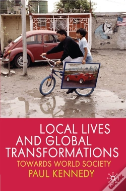 Capa do artigo Local Lives And Global Transformations