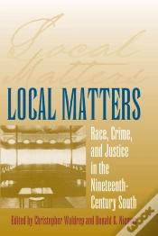 Capa do artigo Local Matters