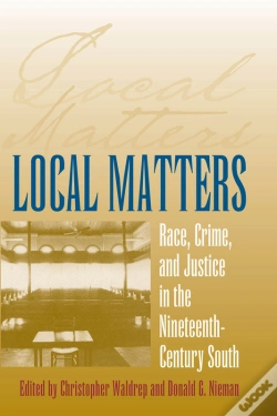 Capa do artigo Local Matters