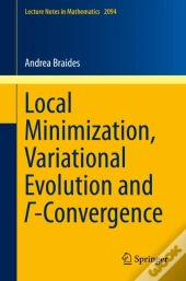 Local Minimization, Variational Evolution And G-Convergence