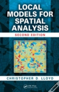 Capa do artigo Local Models For Spatial Analysis
