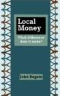 Local Money - Preview