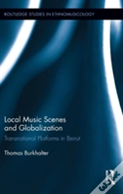 Capa do artigo Local Music Scenes And Globalization