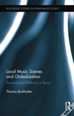 Capa do artigo Local Music Scenes And Globalization