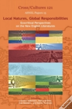 Capa do artigo Local Natures, Global Resposibilities: E