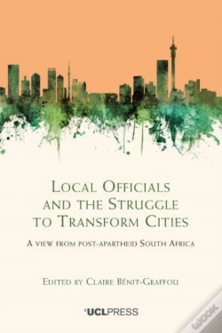 Capa do artigo Local Officials And The Struggle To Transform Cities