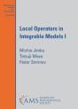 Local Operators In Integrable Models I - Preview