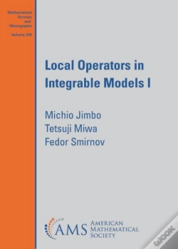 Capa do artigo Local Operators In Integrable Models I