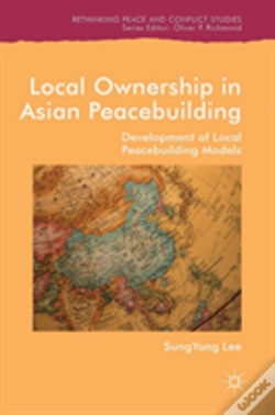 Capa do artigo Local Ownership In Asian Peacebuilding