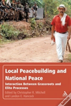 Capa do artigo Local Peacebuilding And National Peace