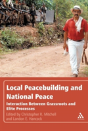 Local Peacebuilding And National Peace - Preview