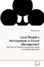 Local People'S Participation In Forest M - Preview