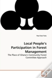 Local People'S Participation In Forest M