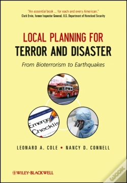 Capa do artigo Local Planning For Terror And Disaster