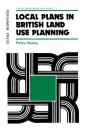Local Plans In British Land Use Planning - Preview