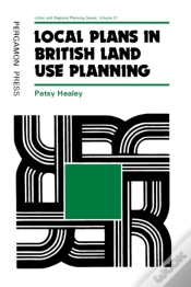 Capa do artigo Local Plans In British Land Use Planning