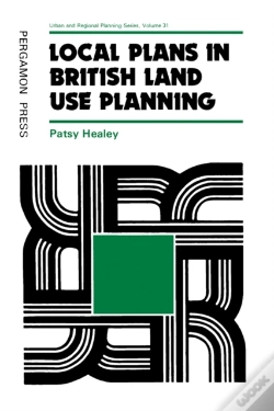 Capa do artigo Local Plans In British Land Use Planning