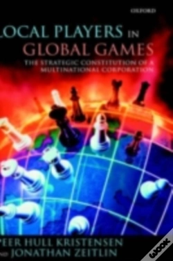 Capa do artigo Local Players In Global Games