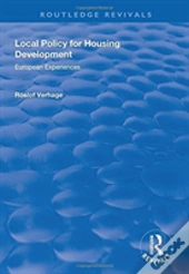 Local Policy For Housing Development