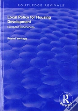 Capa do artigo Local Policy For Housing Development