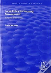 Capa do artigo Local Policy For Housing Development