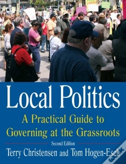 Capa do artigo Local Politics: A Practical Guide To Governing At The Grassroots