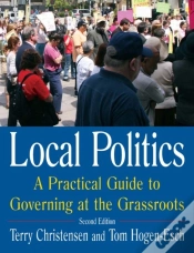 Capa do artigo Local Politics: A Practical Guide To Governing At The Grassroots