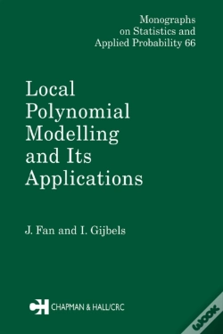 Capa do artigo Local Polynomial Modelling And Its Applications