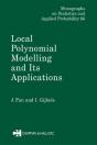 Local Polynomial Modelling And Its Applications - Preview