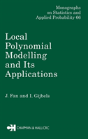 Local Polynomial Modelling And Its Applications - Preview