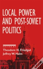 Capa do artigo Local Power And Post-Soviet Politics