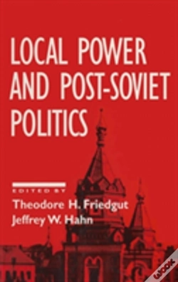 Capa do artigo Local Power And Post-Soviet Politics
